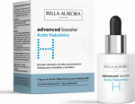 Veido serumas bella aurora advanced booster hyaluronic acid, 30 ml