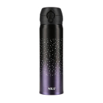 Nils termosinis puodelis NCB11, 500 ml, violetinis