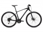 Krosinis dviratis Giant Roam 2 Disc, juodas