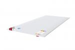 Antčiužinis Sleepwell Top Hygienic Lux, 80x200 cm