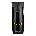Termo puodelis Contigo West Loop 2.0 470 ml &bdquo;Cat Eyes&rdquo;