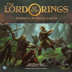 Stalo žaidimas The Lord of the Rings: Journeys in Middle-Earth, EN