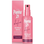 Plaukų apsauga nuo kar&scaron;čio Plantur 21 Oh Wow!, 100 ml