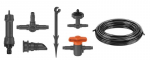 La&scaron;elinio laistymo komplektas 15 augalų Gardena Micro-Drip-Irrigation