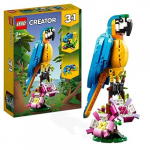 31136 LEGO&reg; Creator Egzoti&scaron;ka papūga