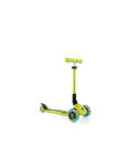 Triratis paspirtukas Globber Junior Foldable Fantasy Lights, 437-106, žalias