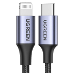 Ugreen Kabelis Lightning į USB-C PD 3A US304, 1,5 m