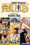 One Piece Omnibus Edition, Vol. 22: Includes Vols. 64, 65 & 66, Includes Vols. 64, 65 & 66