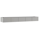 Sodo lovelis vidaXL, 400x80x45 cm