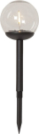 Solar Bollard 3 Pack Globe