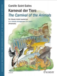 Carnival of the Animals: In a Simple Arrangement for Piano