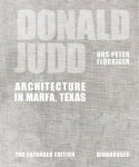 Donald Judd Architecture in Marfa, Texas