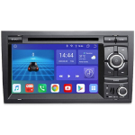 Android Multimedia Audi A4 2002-08