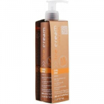Plaukų kondicionierius Inebrya Ice Cream Curly Plus Disciplining Milk, garbanotiems plaukams, 200 ml