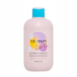 Glotninamasis plaukų &scaron;ampūnas Inebrya Ice Cream Liss Perfect, 300ml