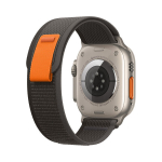 Beep Trail Loop Watch Band Black