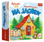 Trefl Moja Pierwsza Gra Na Jagody, Universalus