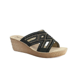 &Scaron;lepetės moterims "Inblu" GM000047 black