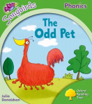 The odd pet