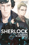 Sherlock: a scandal in belgravia