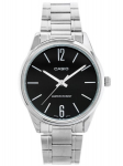Vyri&scaron;kas laikrodis Casio, sidabrinis/juodas