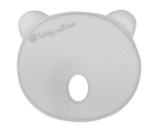 Pagalvė kūdikiams KikkaBoo Bear Airknit, pilka