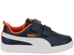 Sportiniai bateliai vaikams Courtflex v2 v PS Puma