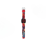 Spiderman LED laikrodis