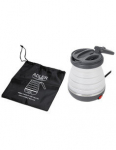 AD 1370UK Silikoninis virdulys 0,6 l - turistinis - UK ki&scaron;tukas