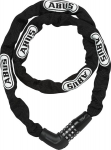 Užraktas Abus Steel-O-Chain 5805C/110 juodas