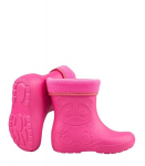 Guminiai batai vaikams Demar Panda*01, rožiniai