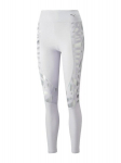 Puma sportinės tamprės moterims Nova Shine High Waist Eversculpt Full 234237238, violetinės