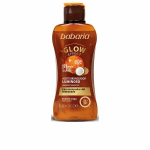 Kūno aliejus įdegiui Babaria Tanning Oil Glowing Effect, 100 ml
