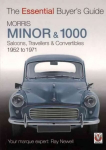 Essential Buyers Guide Morris Minor & 1000 illustrated edition