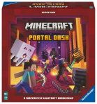 Stalo žaidimas Ravensburger Minecraft Portal Dash, PL