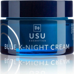 Naktinis veido kremas USU Cosmetics Blue Night, 50 ml