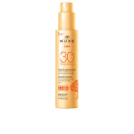 Pur&scaron;kiamas apsauginis losjonas nuo saulės veidui ir kūnui Nuxe Sun Delicious Solar Spray SPF30, 150ml