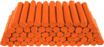 Plastelino Mona 1 vnt. oranžinė, 15g