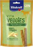 Vitakraft Veggies Sticks su daržovėmis, 80 g