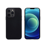 MUVIT PAKEITIMUI RECYCLETEK SOFT BLACK IPHONE 13 PRO