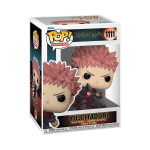 Funko Pop! Jujutsu Kaisen Yuji Itadori