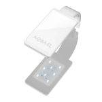 Ap&scaron;vietimas akvariumams Leddy Smart Sunny, 4.8 W