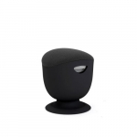 Ergonominė balansinė kėdė Up Up Seul, juoda