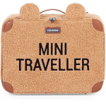 Vaiki&scaron;kas lagaminas Childhome Mini Traveller