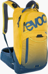 Dviratininko kuprinė Evoc Trail Pro S/M, 10 l, geltona