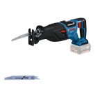 Akumuliatorinis tiesinis pjūklas Bosch GSA 185-LI Professional 18 V (be akumuliatoriaus ir pakrovėjo)