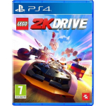 LEGO 2K Drive, PlayStation 4 - Game