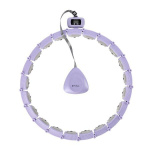 Gimnastikos ratas HMS HHW09, violetinis