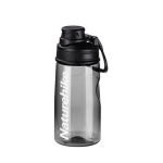 Sportinis puodelis su rankena Naturehike, juodas, 500 ml