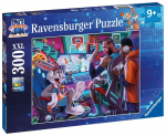 Dėlionė kosminis krep&scaron;inis Ravensburger 13282, 300 d.